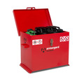 Armorgard TRB3 TransBank Hazardous Transit Box - 705 x 485 x 540mm