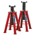 Premier Axle Stands (Pair) 10 Tonne Capacity per Stand