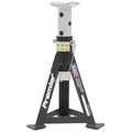 Sealey AS3 Premier Axle Stands (Pair) 3 Tonne Capacity per Stand - White