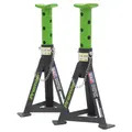 Sealey AS3G Premier Axle Stands (Pair) 3 Tonne Capacity per Stand - Green