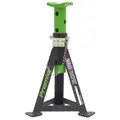 Sealey AS3G Premier Axle Stands (Pair) 3 Tonne Capacity per Stand - Green