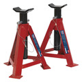 Sealey AS5000 Axle Stands (Pair) 5 Tonne Capacity per Stand