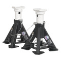 Sealey AS7S Premier Short Axle Stands (Pair) 7 Tonne Capacity per Stand