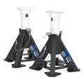 Sealey AS7S Premier Short Axle Stands (Pair) 7 Tonne Capacity per Stand