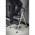 Sealey ASL2 Step Stool 2-Tread 150kg Capacity - BS EN14183