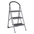 Sealey ASL23 3-Tread Step Stool 150kg Capacity - EN 14183
