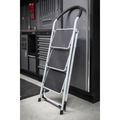 Sealey ASL23 3-Tread Step Stool 150kg Capacity - EN 14183