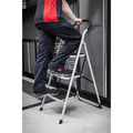 Sealey ASL23 3-Tread Step Stool 150kg Capacity - EN 14183