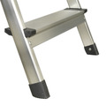 Sealey ASL3S Step Ladder 3-Tread Aluminium - EN 131