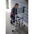 Sealey Aluminium Professional Telescopic Ladder 11-Tread - EN 131