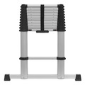 Sealey Aluminium Professional Telescopic Ladder 11-Tread - EN 131