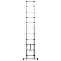Sealey Aluminium Professional Telescopic Ladder 11-Tread - EN 131