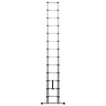 Sealey Aluminium Professional Telescopic Ladder 13-Tread - EN 131