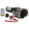 Sealey ATV1000W ATV Winch 1000kg Line Pull 12V