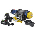 Sealey ATV1135 ATV/Quad Recovery Winch 1135kg (2500lb) Line Pull 12V