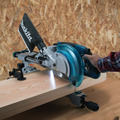 Makita LS0815FLN 240v 216mm Sliding Compound Mitre Saw