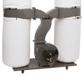 SIP 3HP Double Bag Dust Collector - 01956