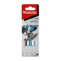Makita B-06292 Super Express Jigsaw Blade Set x3 Blades for Wood & Metal