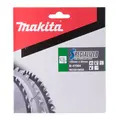 Makita B-47064 Circular Saw Blade, Specialized, T.C.T, 150x20mm, 52T