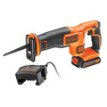 BLACK + DECKER BDCR18C1 Reciprocating Saw 18V 1 x 1.5Ah Li-ion