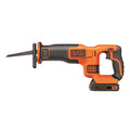 BLACK + DECKER BDCR18C1 Reciprocating Saw 18V 1 x 1.5Ah Li-ion