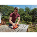 BLACK + DECKER BEW220 Heritage 1/3 Sheet Sander 150W 240V