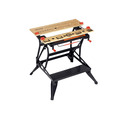 BLACK + DECKER Workmate® 825 Deluxe Large Workbench with Vertical Clamping