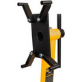 JCB Tools JCB 450kg Capacity Engine and Gearbox Stand, Heavy-Duty Swivel | JCB-T24541