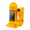 JCB Tools JCB 3.5 Tonne Heavy-Duty Automotive Hydraulic Bottle Jack, 372mm Maximum Lift | JCB-TH903501