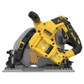 DEWALT Power Tools DCS525H2T Plunge Saw 18V 2 x 5.0Ah POWERSTACK™ Li-ion