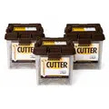 REISSER 8221430PBx3 CUTTER TUBS 4.0 x 30 C/W 2 x 25 TORSION BITS (4500) x3 tubs
