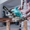 Makita DLS110Z 36V 260mm LXT BL Slide Compound Mitre Saw Bare Unit