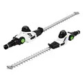 Excel 9755 20V 2-in-1 Pole Hedge Trimmer & Chainsaw with 1 x 4.0Ah Battery, Charger