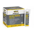 Everbuild 486216X25 Lead Mate Sealant Grey 295ML - Box of 25