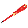Bahco BAH142003150 BAHCOFIT VDE Insulated Pozidriv Screwdriver PZ3 x 150mm
