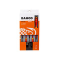 Bahco B220.005 BAHCOFIT Insulated Screwdriver Set, 5 Piece