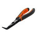 2427G ERGO™ Bent Snipe Nose Pliers 160mm (6.1/4in)
