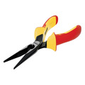 2430S ERGO™ Insulated Long Nose Pliers 140mm (5.1/2in)