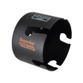 Superior™ Multi Construction Holesaw Carded 111mm