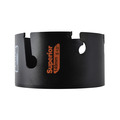 Superior™ Multi Construction Holesaw Carded 140mm