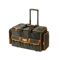 Closed Bag on Wheels 24in