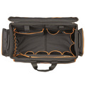 Closed Bag on Wheels 24in