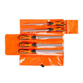 ERGO™ Engineering File & Rasp Set, 5 Piece
