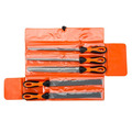 250mm (10in) ERGO™ Engineering File Set, 5 Piece