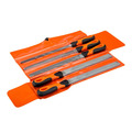 250mm (10in) ERGO™ Engineering File Set, 5 Piece