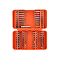 Bahco 59S/54C-1 Standard Bit Set, 54 Piece