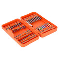 Bahco 59S/54C-1 Standard Bit Set, 54 Piece