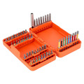 Bahco 59S/54C-1 Standard Bit Set, 54 Piece