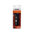 Bahco BAH66IM11C1 66IM/11C-1 Heavy-Duty Torsion Bit Set, 11 Piece