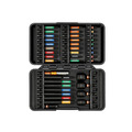 66IM/40C-1 Impact Bit Set, 40 Piece